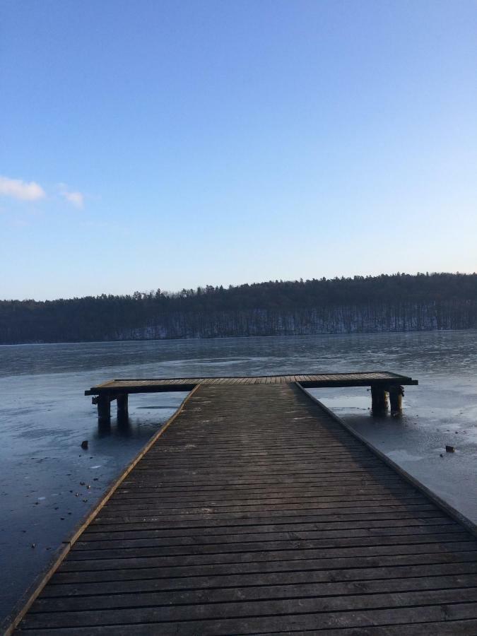 Dom Prywatny Villa Lębork Eksteriør bilde