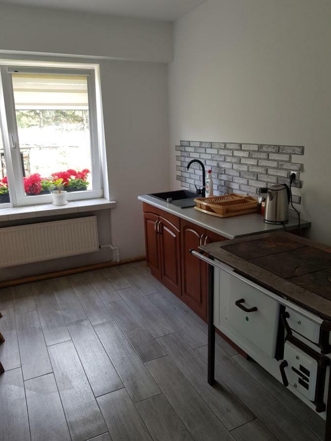 Dom Prywatny Villa Lębork Eksteriør bilde